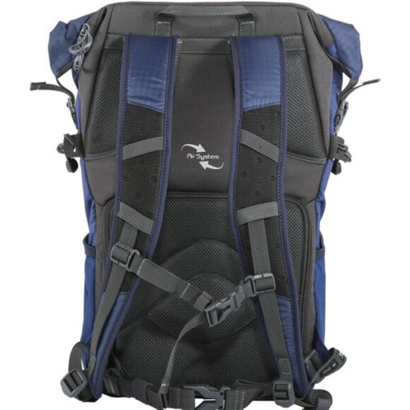 Vanguard Reno 48 DSLR Backpack (Blue) - Picture 2 of 14